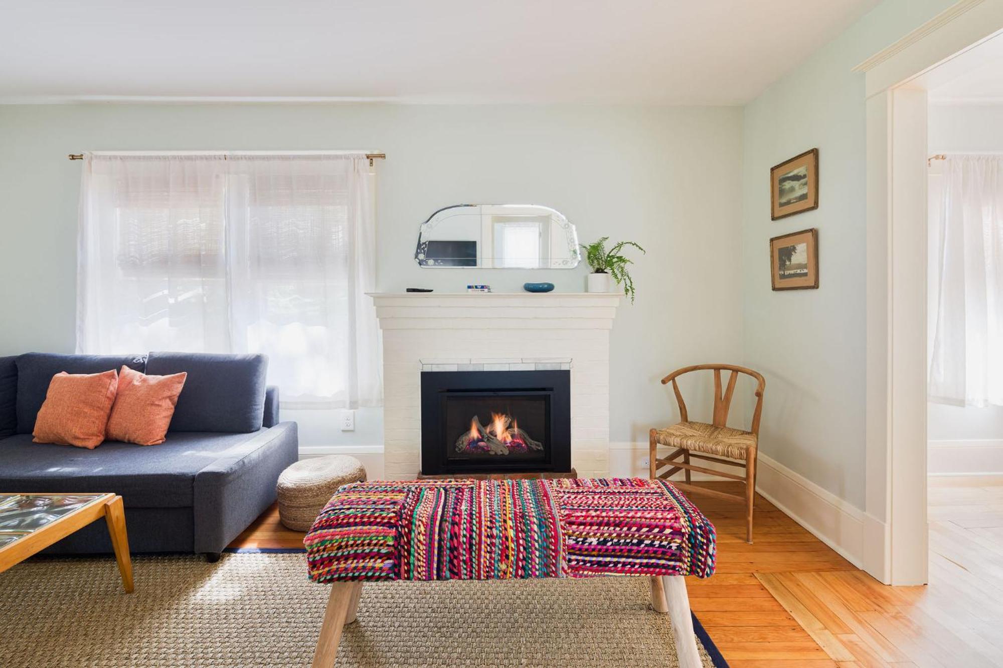 Queen City Bungalow & Cottages バーリントン エクステリア 写真