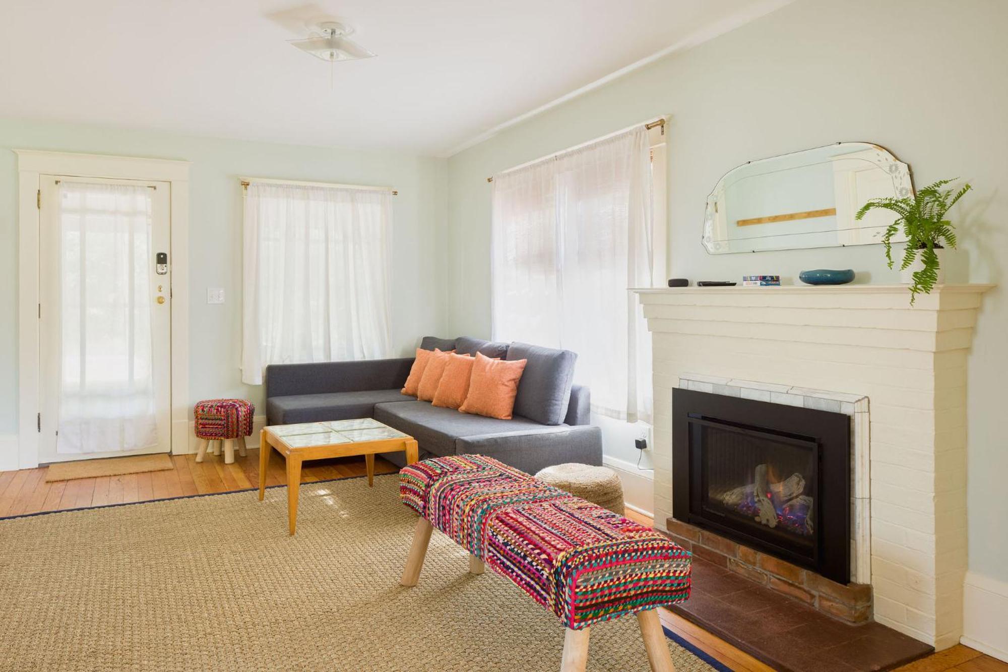 Queen City Bungalow & Cottages バーリントン エクステリア 写真