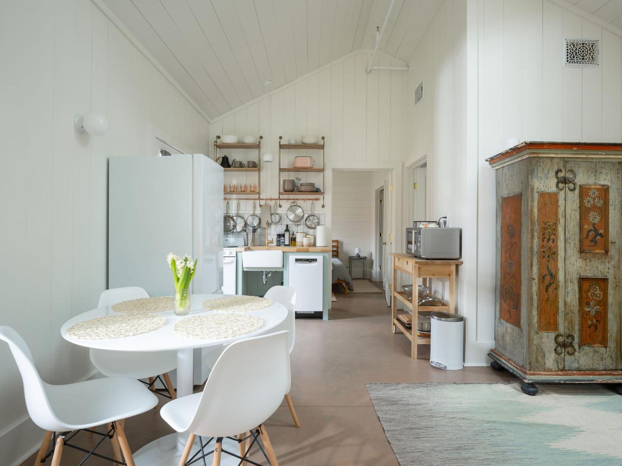 Queen City Bungalow & Cottages バーリントン エクステリア 写真