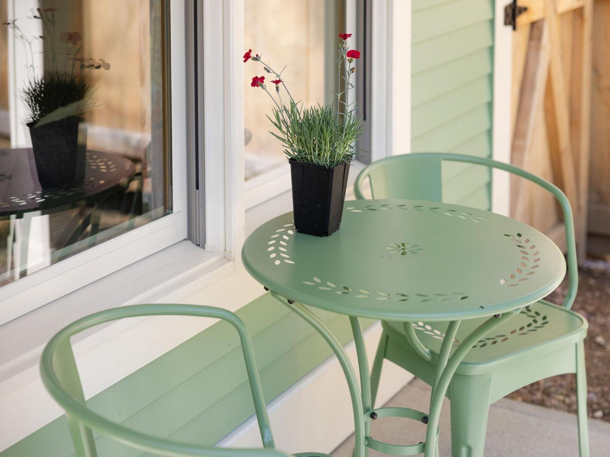Queen City Bungalow & Cottages バーリントン エクステリア 写真