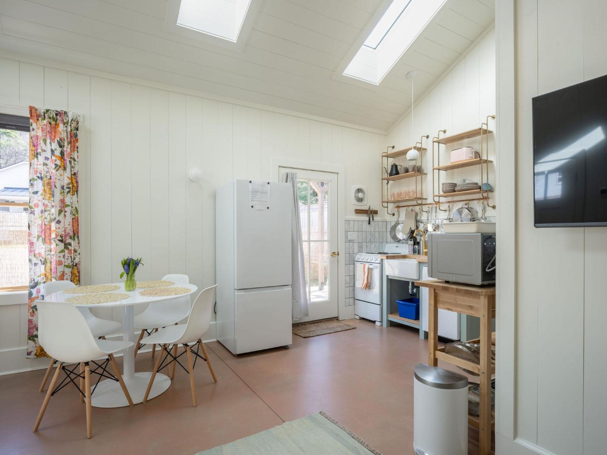 Queen City Bungalow & Cottages バーリントン エクステリア 写真