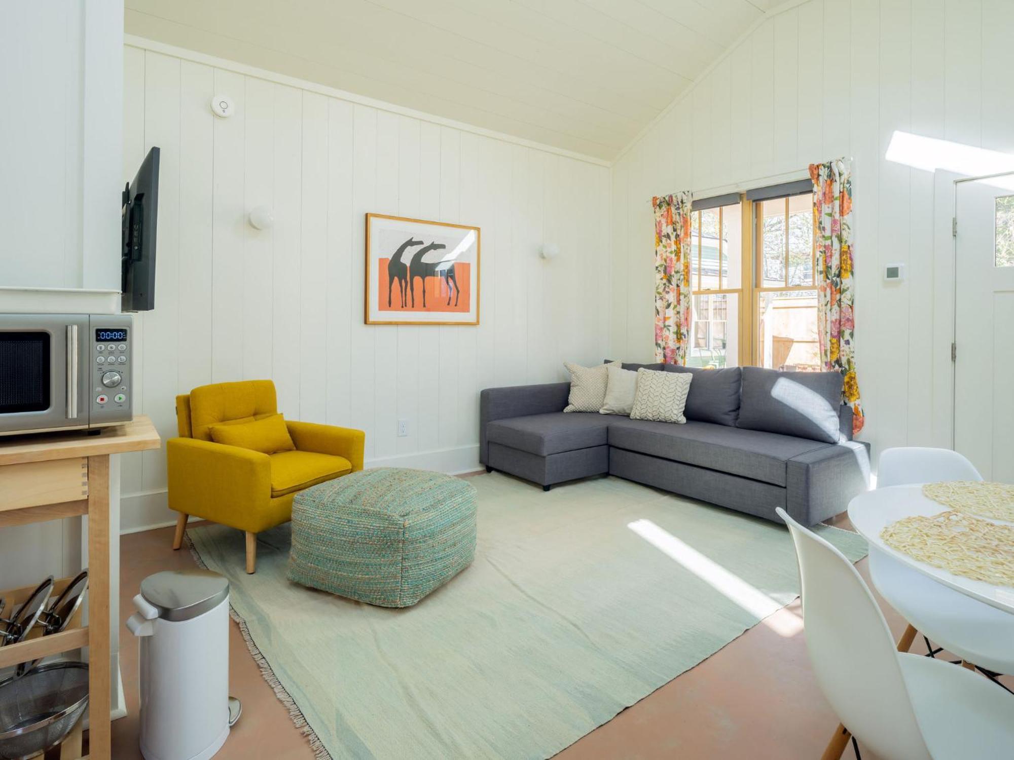 Queen City Bungalow & Cottages バーリントン エクステリア 写真