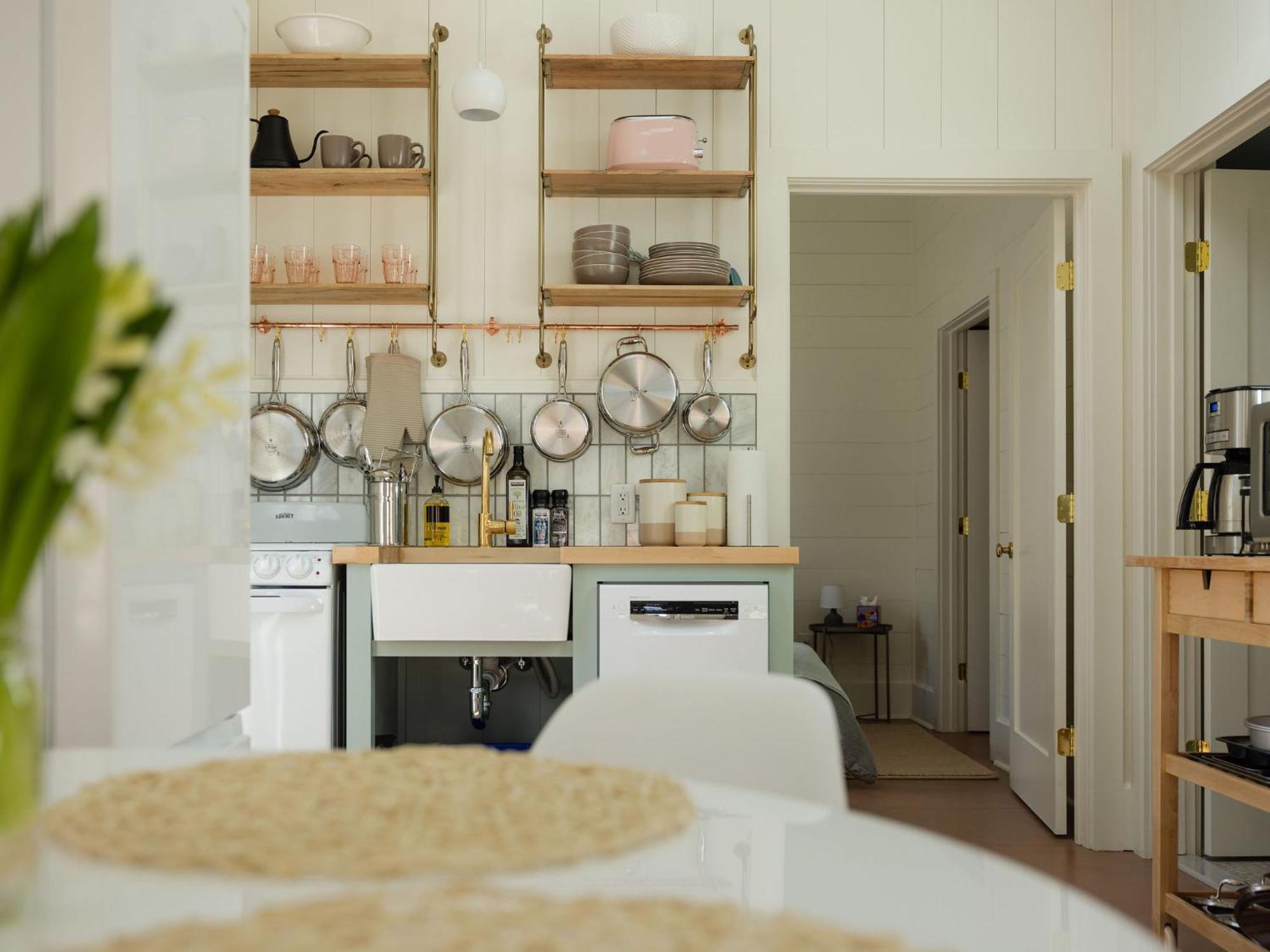 Queen City Bungalow & Cottages バーリントン エクステリア 写真