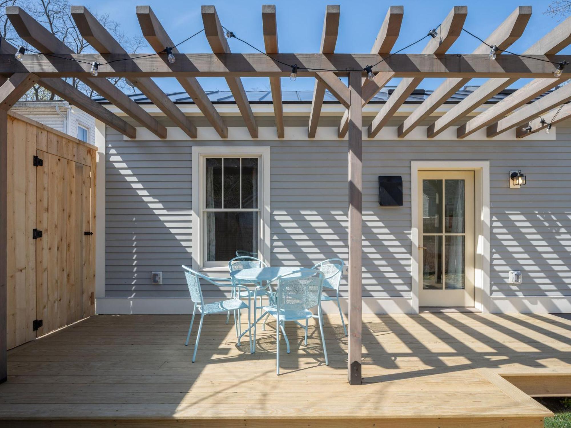 Queen City Bungalow & Cottages バーリントン エクステリア 写真